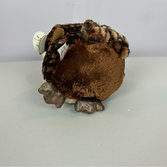 TY Beanie Boo Sammy the Owl Plush 2016 - Picture 10 of 12